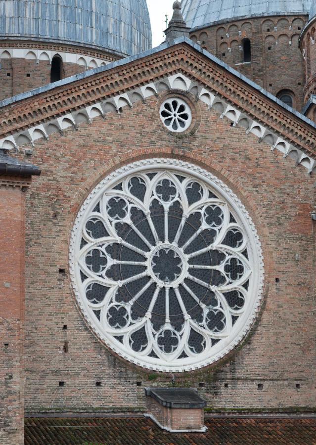 Hotel Canton Dell'Orto Padova Bagian luar foto