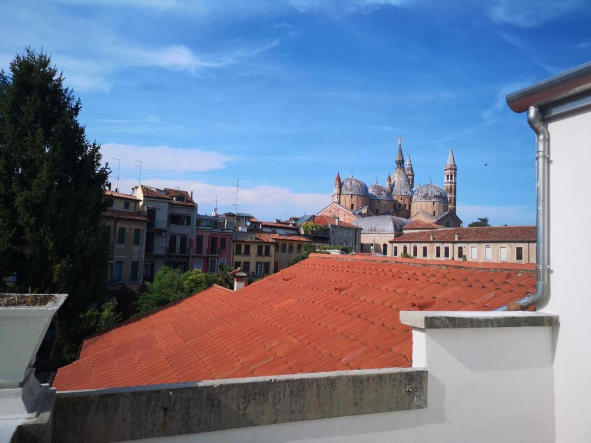 Hotel Canton Dell'Orto Padova Bagian luar foto