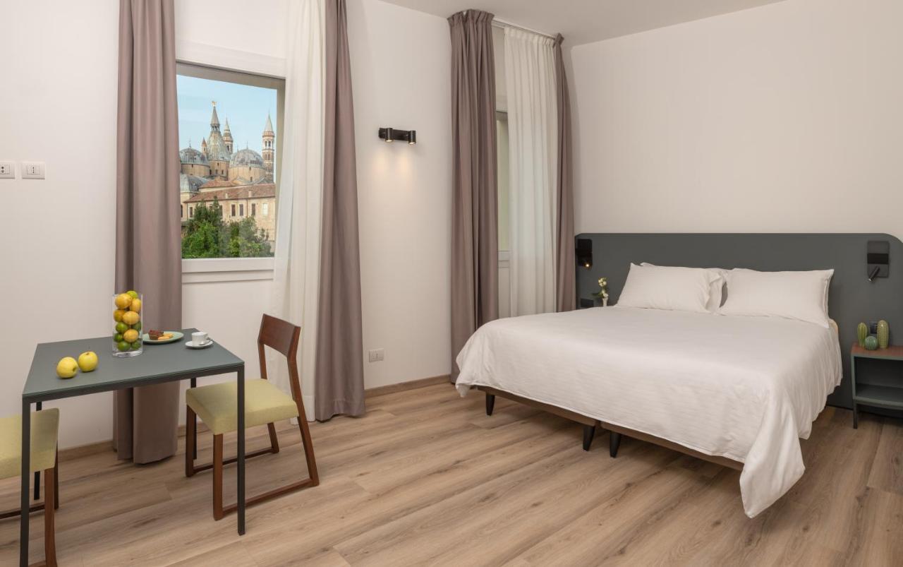 Hotel Canton Dell'Orto Padova Bagian luar foto