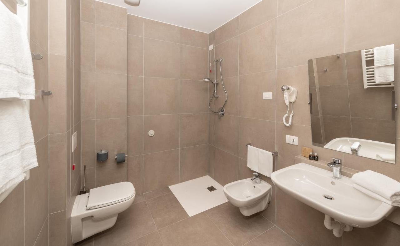 Hotel Canton Dell'Orto Padova Bagian luar foto